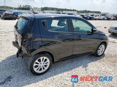 Trzecie zdjęcie samochodu z tyłu: 2021 CHEVROLET SPARK 1LT VIN:KL8CD6SA8MC750933 - miniatura