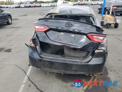 Zdjęcie 6 z 12 samochodu: 2022 TOYOTA CAMRY SE VIN:4T1G11BK4NU049116 - miniatura