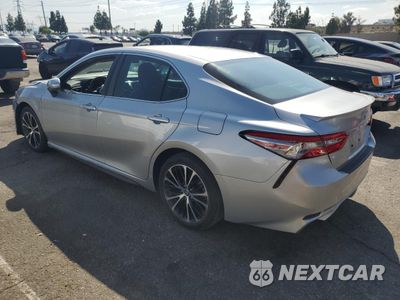 Drugie zdjęcie samochodu z przodu: 2018 TOYOTA CAMRY L VIN:4T1B11HK1JU127329 - miniatura