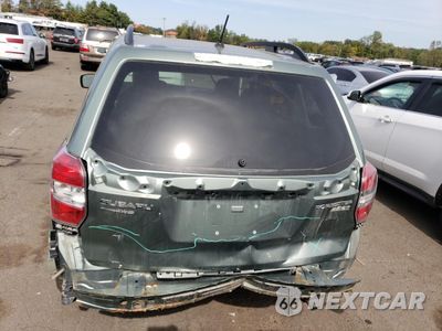 Zdjęcie 6 z 13 samochodu: 2015 SUBARU FORESTER 2.5I PREMIUM VIN:JF2SJADC1FG517325 - miniatura