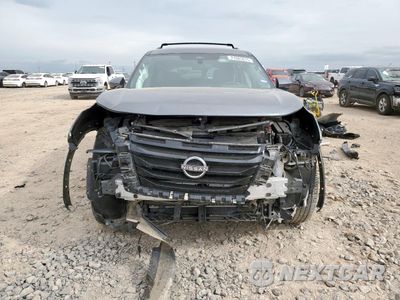 Piąte zdjęcie samochodu w środku: 2022 NISSAN PATHFINDER SV VIN:5N1DR3BA4NC239406 - miniatura
