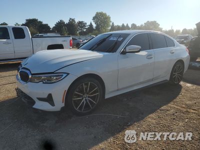 2019 BMW 330XI WBA5R7C50KAJ79680 - główne zdjęcie licytacji z USA - miniatura