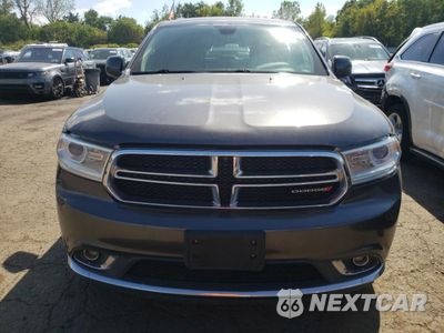 Piąte zdjęcie samochodu w środku: 2018 DODGE DURANGO SXT VIN:1C4RDJAG9JC329776 - miniatura
