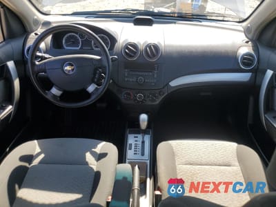 Zdjęcie 8 z 12 samochodu: 2010 CHEVROLET AVEO LT VIN:KL1TG6DE0AB132450 - miniatura