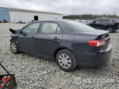 Drugie zdjęcie samochodu z przodu: 2011 TOYOTA COROLLA BASE VIN:JTDBU4EE0BJ104087 - miniatura