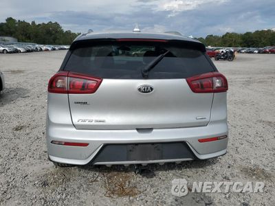 Zdjęcie 6 z 15 samochodu: 2017 KIA NIRO EX TOURING VIN:KNDCE3LC1H5069171 - miniatura