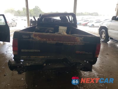 Zdjęcie 6 z 11 samochodu: 1993 GMC SONOMA VIN:1GTCS14Z5P0503166 - miniatura