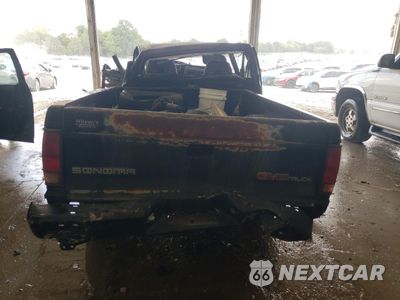 Zdjęcie 6 z 11 samochodu: 1993 GMC SONOMA VIN:1GTCS14Z5P0503166 - miniatura