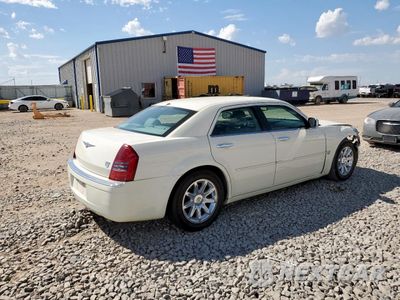 Trzecie zdjęcie samochodu z tyłu: 2006 CHRYSLER 300C VIN:2C3KA63H76H111017 - miniatura