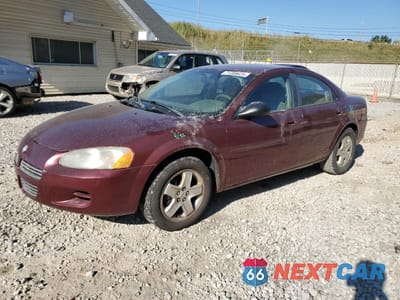 2002 DODGE STRATUS SE PLUS 1B3EL46X62N243098 - główne zdjęcie licytacji z USA - miniatura