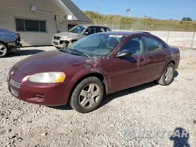 2002 DODGE STRATUS SE PLUS 1B3EL46X62N243098 - główne zdjęcie licytacji z USA - miniatura