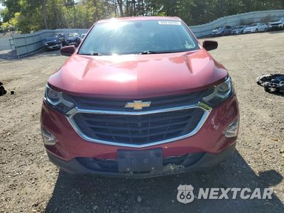 Piąte zdjęcie samochodu w środku: 2018 CHEVROLET EQUINOX LT VIN:2GNAXSEV1J6283038 - miniatura