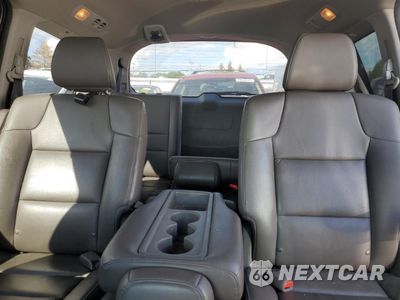 Zdjęcie 10 z 13 samochodu: 2014 HONDA ODYSSEY EXL VIN:5FNRL5H61EB101528 - miniatura