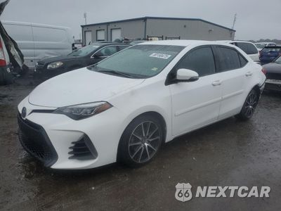2017 TOYOTA COROLLA L 2T1BURHE4HC838485 - główne zdjęcie licytacji z USA - miniatura