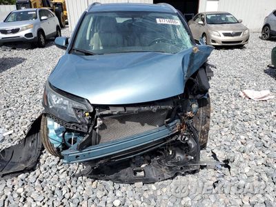 Piąte zdjęcie samochodu w środku: 2014 HONDA CR-V EXL VIN:2HKRM3H77EH546514 - miniatura