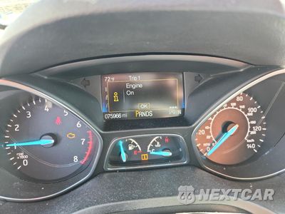 Zdjęcie 9 z 13 samochodu: 2017 FORD ESCAPE SE VIN:1FMCU9G90HUD97493 - miniatura