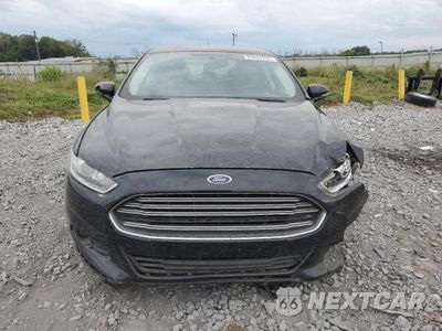 Piąte zdjęcie samochodu w środku: 2016 FORD FUSION SE VIN:3FA6P0HD1GR123822 - miniatura
