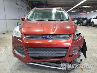 Piąte zdjęcie samochodu w środku: 2014 FORD ESCAPE SE VIN:1FMCU9G98EUE35337 - miniatura