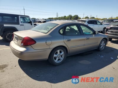 Trzecie zdjęcie samochodu z tyłu: 2003 FORD TAURUS SES VIN:1FAFP55223A177733 - miniatura