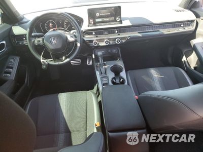Zdjęcie 8 z 15 samochodu: 2024 HONDA CIVIC SPORT VIN:2HGFE2F54RH544389 - miniatura