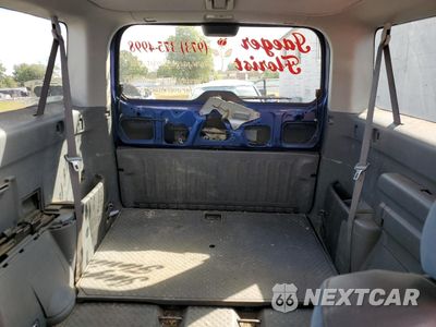 Zdjęcie 10 z 13 samochodu: 2004 HONDA ELEMENT EX VIN:5J6YH28554L012571 - miniatura