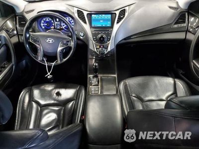 Zdjęcie 8 z 12 samochodu: 2012 HYUNDAI AZERA GLS VIN:KMHFG4JGXCA125557 - miniatura