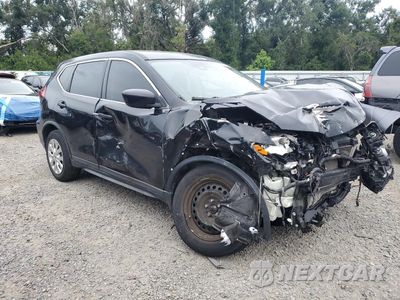 Czwarte zdjęcie samochodu z boku: 2020 NISSAN ROGUE S VIN:KNMAT2MTXLP542858 - miniatura