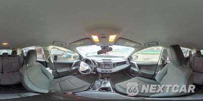 Zdjęcie 14 z 14 samochodu: 2017 TOYOTA RAV4 LE VIN:JTMBFREV5HJ153673 - miniatura