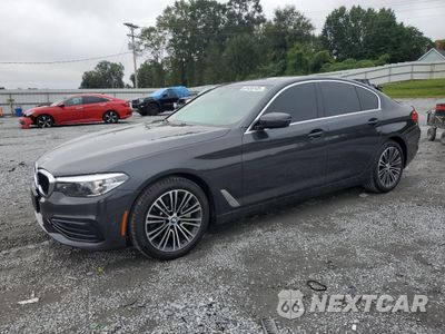 2019 BMW 530 XI WBAJA7C59KWW07724 - główne zdjęcie licytacji z USA - miniatura