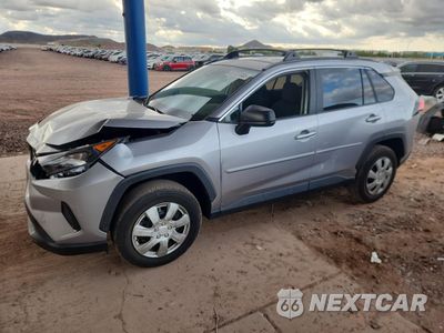 2020 TOYOTA RAV4 LE 2T3H1RFV4LC050036 - główne zdjęcie licytacji z USA - miniatura