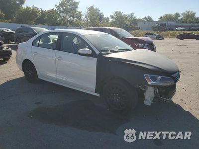 Czwarte zdjęcie samochodu z boku: 2011 VOLKSWAGEN JETTA SE VIN:3VWDZ7AJXBM382557 - miniatura