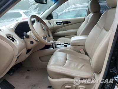 Zdjęcie 7 z 13 samochodu: 2015 NISSAN PATHFINDER S VIN:5N1AR2MM9FC634333 - miniatura