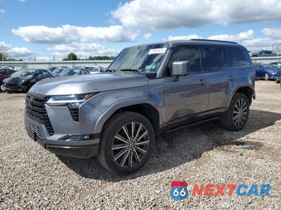 2024 LEXUS GX 550 LUXURY JTJVBCDX2R5021034 - główne zdjęcie licytacji z USA - miniatura