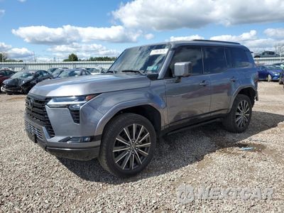 2024 LEXUS GX 550 LUXURY JTJVBCDX2R5021034 - główne zdjęcie licytacji z USA - miniatura