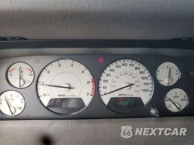 Zdjęcie 9 z 12 samochodu: 2003 JEEP GRAND CHEROKEE LIMITED VIN:1J4GW58N93C507955 - miniatura