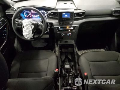 Zdjęcie 8 z 16 samochodu: 2020 FORD EXPLORER POLICE INTERCEPTOR VIN:1FM5K8AB8LGC51189 - miniatura