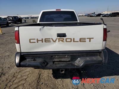 Zdjęcie 6 z 14 samochodu: 1996 CHEVROLET S TRUCK S10 VIN:1GCCS14X3TK142940 - miniatura