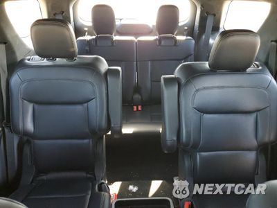Zdjęcie 10 z 17 samochodu: 2020 FORD EXPLORER XLT VIN:1FMSK8DH3LGA36709 - miniatura