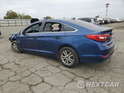 Drugie zdjęcie samochodu z przodu: 2015 HYUNDAI SONATA SE VIN:5NPE24AF0FH218705 - miniatura