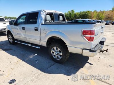 Drugie zdjęcie samochodu z przodu: 2014 FORD F150 SUPERCREW VIN:1FTFW1ET4EKE21815 - miniatura