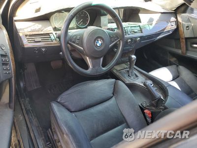 Zdjęcie 8 z 14 samochodu: 2007 BMW 550 I VIN:WBANB53597CP04028 - miniatura
