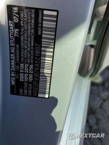Zdjęcie 12 z 14 samochodu: 2019 MERCEDES-BENZ E 300 VIN:WDDZF4JB7KA521037 - miniatura