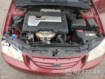 Zdjęcie 11 z 14 samochodu: 2005 KIA SPECTRA LX VIN:KNAFE121555134114 - miniatura