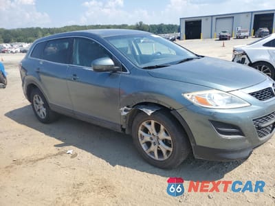 Czwarte zdjęcie samochodu z boku: 2011 MAZDA CX-9 VIN:JM3TB3BA6B0303423 - miniatura