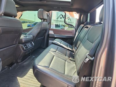 Zdjęcie 10 z 12 samochodu: 2021 FORD F150 SUPERCREW VIN:1FTEW1EP3MFA62821 - miniatura
