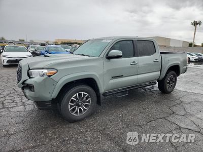 2022 TOYOTA TACOMA DOUBLE CAB 3TMAZ5CN5NM174388 - główne zdjęcie licytacji z USA - miniatura
