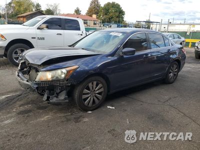 2011 HONDA ACCORD EX 1HGCP2F72BA115190 - główne zdjęcie licytacji z USA - miniatura