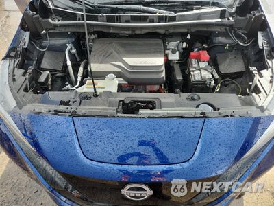 Zdjęcie 12 z 13 samochodu: 2025 NISSAN LEAF S VIN:1N4AZ1BV7SC550280 - miniatura