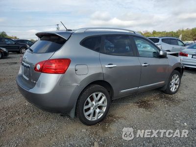 Trzecie zdjęcie samochodu z tyłu: 2011 NISSAN ROGUE S VIN:JN8AS5MVXBW313823 - miniatura