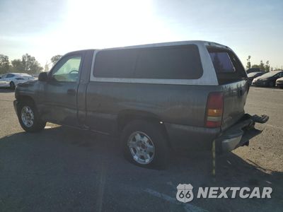 Drugie zdjęcie samochodu z przodu: 2000 GMC NEW SIERRA C1500 VIN:1GTEC14V1YZ112080 - miniatura